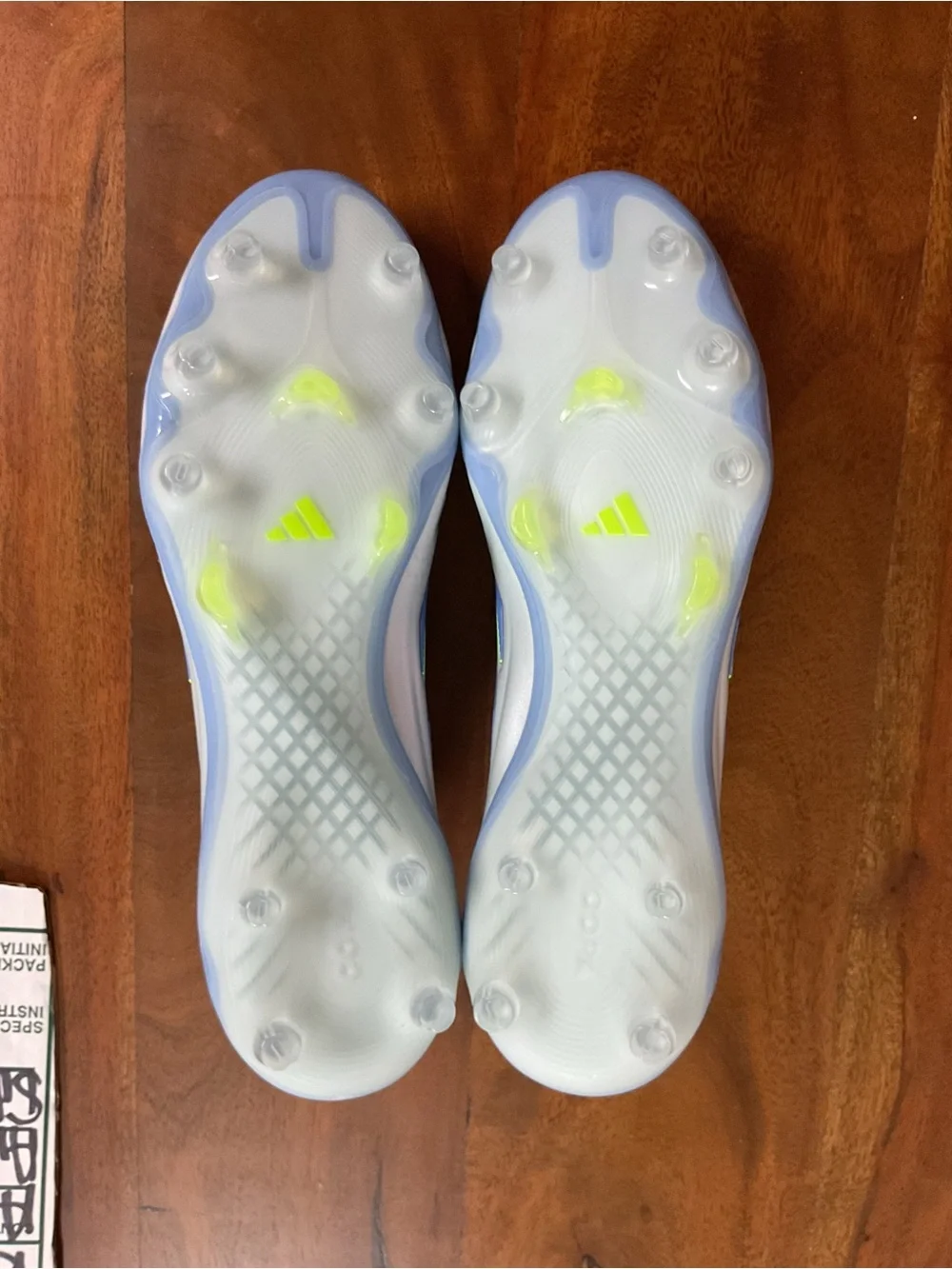Brand New-adidas Copa Pure 3 Elite Firm Ground Cleats